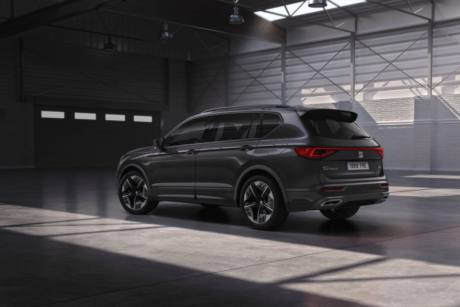  Seat Tarraco FR PHEV 2019 года  (WW) (фото 9 из 13)